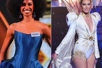 Quelle surprise ! 👑Au concours Miss Monde, Miss Martinique a failli battre Miss France !