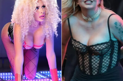 DRAME DU SHOWBIZ : Afida Turner déclare qu’elle est prête à représenter la France et à affronter Louane.