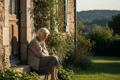À mon retour de l’hôpital, la maison où j’avais vécu toute ma vie est devenue la propriété de quelqu’un d’autre. Ils m’ont mis à la porte parce que « j’étais vieux ».