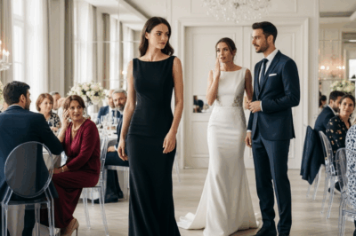 Ma sœur m’a volé mon futur mari, et elle a encore le culot d’exiger que j’assiste à leur mariage et que je bénisse leur mariage !