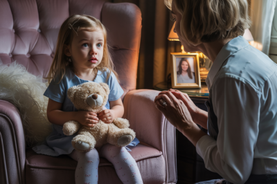 Il engage une nounou privée pour sa fille muette. Lorsque la petite fille prononce son premier mot, le secret de la mort de sa mère est révélé et tout bascule.