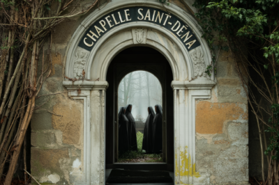Le secret enfoui de la chapelle Saint-Déna et des quatre religieuses disparues : Après 28 ans de silence, une voix venue de l’autre monde résonne, exposant une cruelle conspiration.